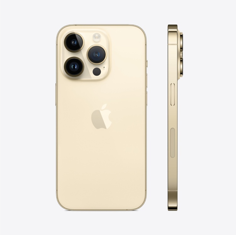 iphone 14 pro gold4