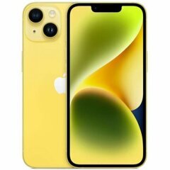 iPhone 14 Plus 128gb Yellow